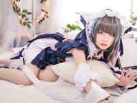 [Cosplay] Arizatus 可可老师 - Cheshire 柴郡