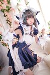 [Cosplay] Arizatus 可可老师 - Cheshire 柴郡