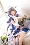 [Cosplay] Arizatus 可可老师 - Cheshire 柴郡