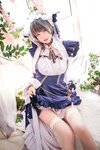 [Cosplay] Arizatus 可可老师 - Cheshire 柴郡