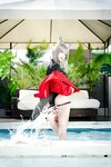 [Cosplay] Celia 切切 - Red 红