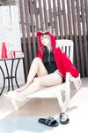 [Cosplay] Celia 切切 - Red 红