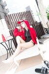 [Cosplay] Celia 切切 - Red 红