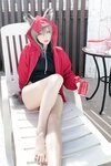 [Cosplay] Celia 切切 - Red 红