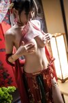 [Cosplay] Vanilla Meow Lulu 香草喵露露 - Spring Festival 2022 春节贺图 2022