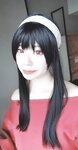 [Cosplay] [Kankitsurui] Kikka Hiiragi 柊きっか - TIGHTS 14 x Yor