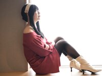 [Cosplay] [Kankitsurui] Kikka Hiiragi 柊きっか - TIGHTS 14 x Yor