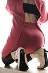 [Cosplay] [Kankitsurui] Kikka Hiiragi 柊きっか - TIGHTS 14 x Yor