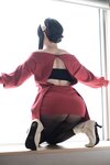 [Cosplay] [Kankitsurui] Kikka Hiiragi 柊きっか - TIGHTS 14 x Yor
