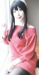 [Cosplay] [Kankitsurui] Kikka Hiiragi 柊きっか - TIGHTS 14 x Yor
