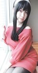 [Cosplay] [Kankitsurui] Kikka Hiiragi 柊きっか - TIGHTS 14 x Yor