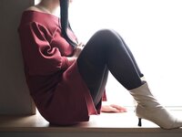 [Cosplay] [Kankitsurui] Kikka Hiiragi 柊きっか - TIGHTS 14 x Yor