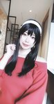 [Cosplay] [Kankitsurui] Kikka Hiiragi 柊きっか - TIGHTS 14 x Yor