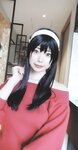 [Cosplay] [Kankitsurui] Kikka Hiiragi 柊きっか - TIGHTS 14 x Yor