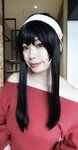 [Cosplay] [Kankitsurui] Kikka Hiiragi 柊きっか - TIGHTS 14 x Yor
