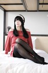 [Cosplay] [Kankitsurui] Kikka Hiiragi 柊きっか - TIGHTS 14 x Yor