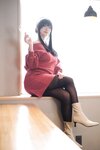 [Cosplay] [Kankitsurui] Kikka Hiiragi 柊きっか - TIGHTS 14 x Yor