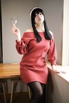 [Cosplay] [Kankitsurui] Kikka Hiiragi 柊きっか - TIGHTS 14 x Yor