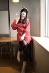 [Cosplay] [Kankitsurui] Kikka Hiiragi 柊きっか - TIGHTS 14 x Yor