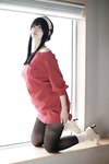 [Cosplay] [Kankitsurui] Kikka Hiiragi 柊きっか - TIGHTS 14 x Yor