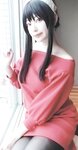 [Cosplay] [Kankitsurui] Kikka Hiiragi 柊きっか - TIGHTS 14 x Yor