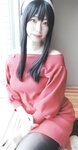 [Cosplay] [Kankitsurui] Kikka Hiiragi 柊きっか - TIGHTS 14 x Yor
