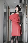[Cosplay] [Kankitsurui] Kikka Hiiragi 柊きっか - TIGHTS 14 x Yor