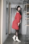 [Cosplay] [Kankitsurui] Kikka Hiiragi 柊きっか - TIGHTS 14 x Yor