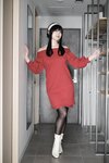 [Cosplay] [Kankitsurui] Kikka Hiiragi 柊きっか - TIGHTS 14 x Yor