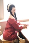 [Cosplay] [Kankitsurui] Kikka Hiiragi 柊きっか - TIGHTS 14 x Yor
