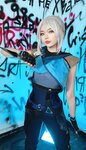 [Cosplay] ZinieQ Jett Valorant