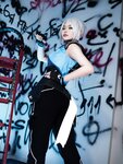 [Cosplay] ZinieQ Jett Valorant