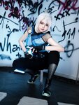 [Cosplay] ZinieQ Jett Valorant