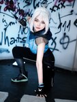 [Cosplay] ZinieQ Jett Valorant