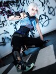 [Cosplay] ZinieQ Jett Valorant