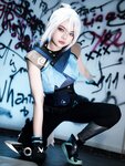 [Cosplay] ZinieQ Jett Valorant
