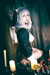 [Cosplay] Rinka Okita 沖田凜花 - Sister Noelle 諾艾爾修女 (Dess Holiday)