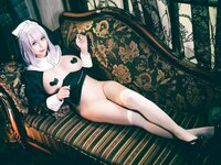 [Cosplay] Rinka Okita 沖田凜花 - Sister Noelle 諾艾爾修女 (Dess Holiday)