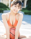 [Young Jump] 週刊ヤングジャンプ 2024.01.01 No.01 かとゆり 猫宮あすか 石井里奈 すみぽん（高倉菫）王林