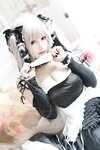 [Cosplay] Kokura Chiyo 小仓千代w - Scary Christmas 圣诞 可畏