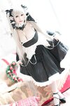 [Cosplay] Kokura Chiyo 小仓千代w - Scary Christmas 圣诞 可畏