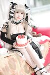 [Cosplay] Kokura Chiyo 小仓千代w - Scary Christmas 圣诞 可畏