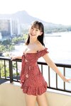 [Photobook] 2023.12.18 志田音々ハワイのねねまるホリデー 週刊ポストデジタル写真集