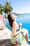 [Photobook] 2023.12.18 志田音々ハワイのねねまるホリデー 週刊ポストデジタル写真集