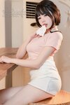 [Cosplay] Yaokoututu 咬一口兔娘ovo - Temptation To Go Home 回家的诱惑