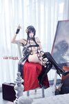 [Cosplay] Byoru Yor thorn princess