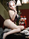 Coser@小仓千代w - No.20 - w旗袍