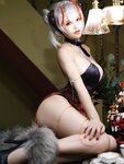 Coser@小仓千代w - No.20 - w旗袍