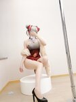 Coser@小仓千代w - No.20 - w旗袍