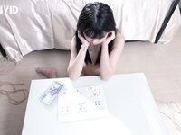 [JVID] 喬安現金十萬變態遊戲賭性堅強虛脫潮吹 [62P+1V]